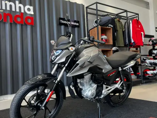 HONDA-CG 160 FAN HONDA-CG 160 FAN-2025