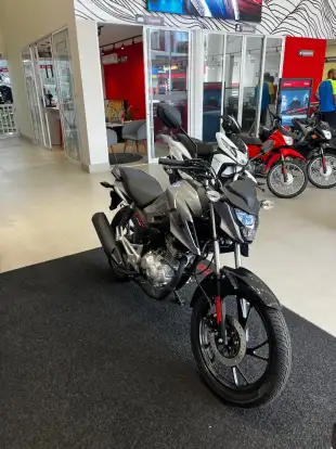 HONDA-CG 160 FAN HONDA-CG 160 FAN-2025