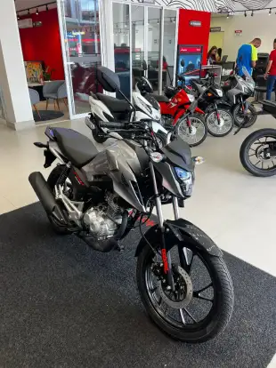 HONDA-CG 160 FAN-2025