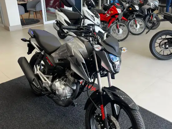 HONDA-CG 160 FAN HONDA-CG 160 FAN-2025