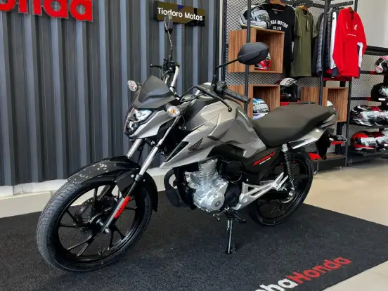 HONDA-CG 160 FAN HONDA-CG 160 FAN-2025