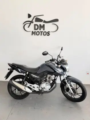 HONDA CG 160 FAN 
