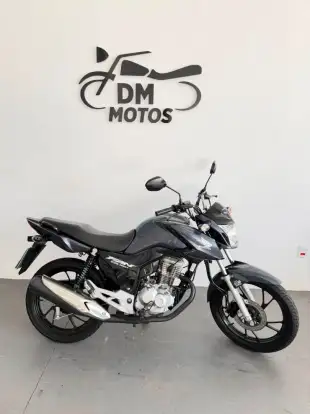 HONDA-CG 160 FAN HONDA-CG 160 FAN-2024