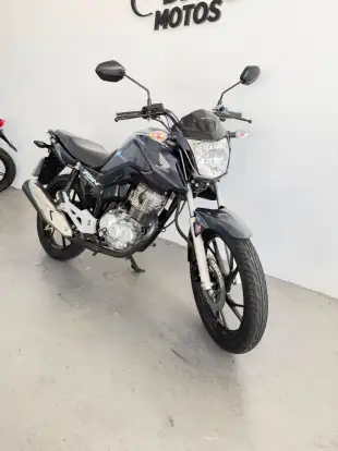 HONDA-CG 160 FAN HONDA-CG 160 FAN-2024