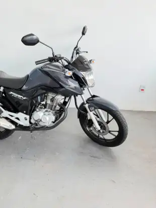 HONDA-CG 160 FAN HONDA-CG 160 FAN-2024