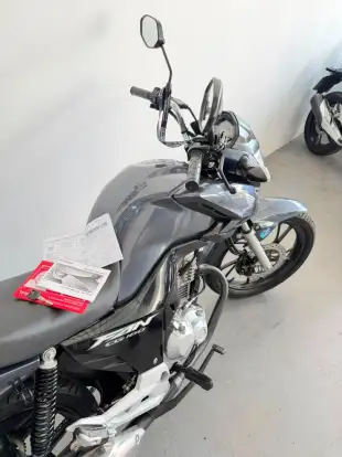 HONDA-CG 160 FAN HONDA-CG 160 FAN-2024