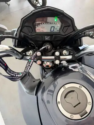 HONDA-CG 160 FAN HONDA-CG 160 FAN-2024