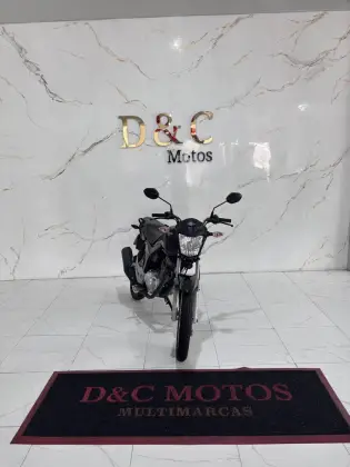 HONDA CG 160 START ES 