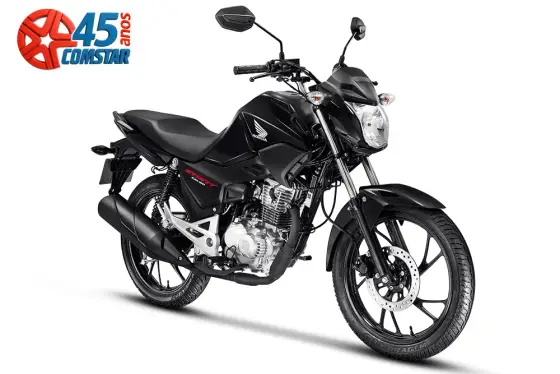 HONDA CG 160 START ES 