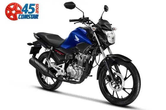 HONDA CG 160 START ES 