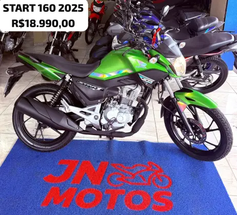 HONDA CG 160 START ES 