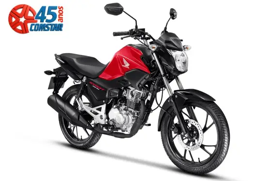 HONDA CG 160 START ES HONDA CG 160 START ES