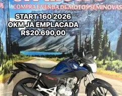 HONDA CG 160 START ES HONDA CG 160 START ES