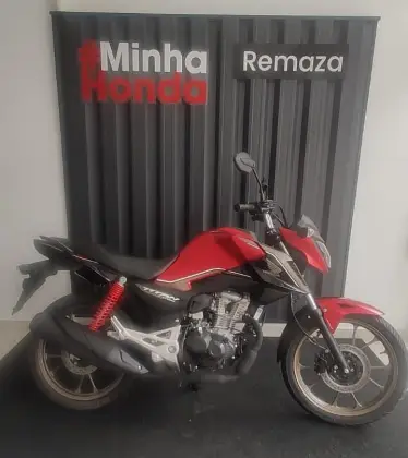 HONDA CG 160 TITAN 50 ANOS 
