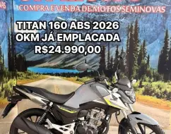 HONDA CG 160 TITAN ABS HONDA CG 160 TITAN ABS