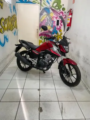 HONDA CG 160 TITAN ABS 