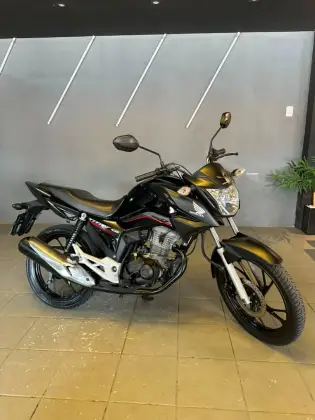 HONDA CG 160 TITAN 