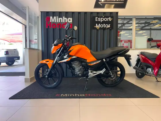 HONDA CG 160 TITAN 