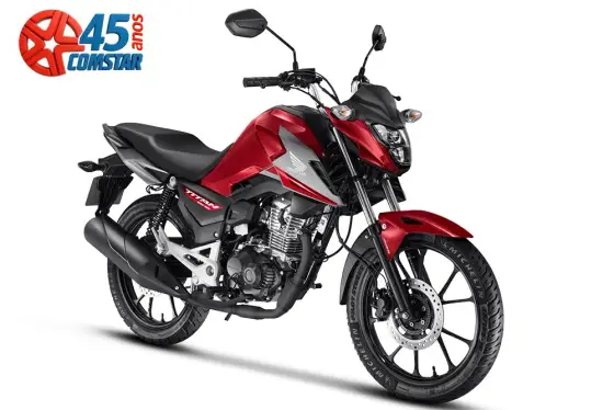 HONDA CG 160 TITAN 