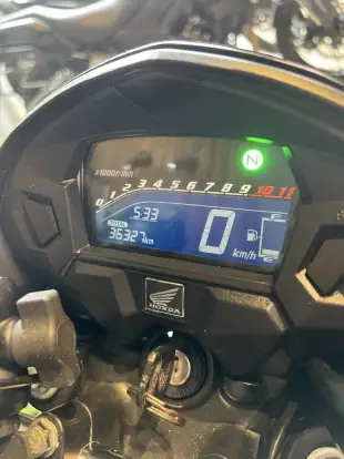 HONDA-CG 160 TITAN-2024