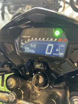 HONDA-CG 160 TITAN-2020