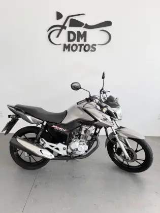 HONDA CG 160 TITAN 