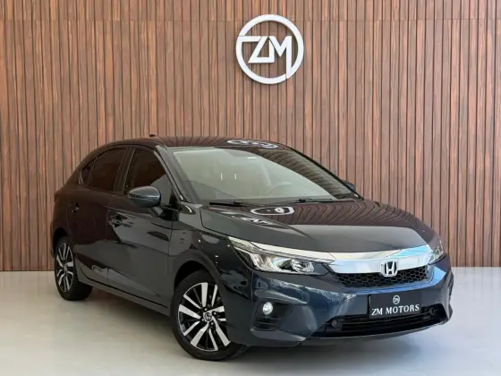 HONDA CITY 1.5 i-VTEC FLEX HATCH EXL CVT