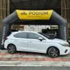 HONDA CITY 1.5 i-VTEC FLEX HATCH EXL CVT HONDA CITY 1.5 i-VTEC FLEX HATCH EXL CVT