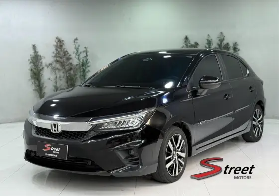 HONDA CITY 1.5 i-VTEC FLEX HATCH TOURING CVT