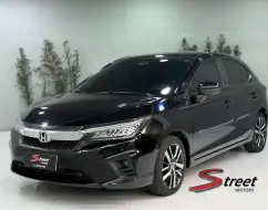HONDA CITY 1.5 i-VTEC FLEX HATCH TOURING CVT HONDA CITY 1.5 i-VTEC FLEX HATCH TOURING CVT