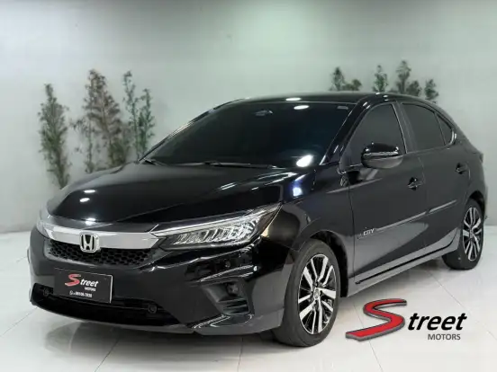 HONDA-CITY-1.5 i-VTEC FLEX HATCH TOURING CVT HONDA-CITY-2022