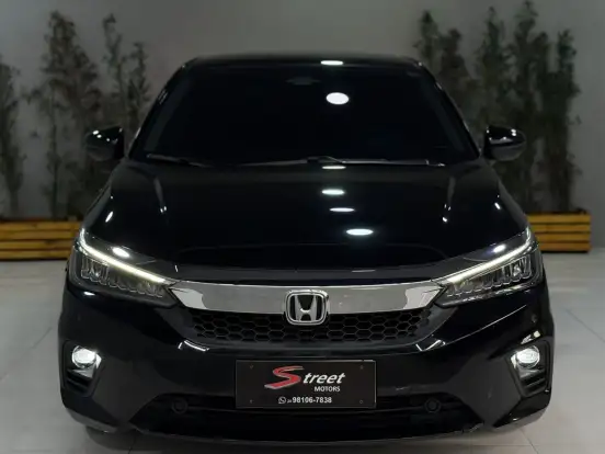 HONDA-CITY-1.5 i-VTEC FLEX HATCH TOURING CVT HONDA-CITY-2022