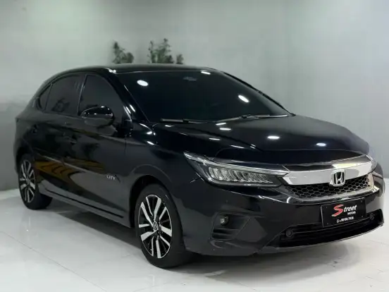 HONDA-CITY-1.5 i-VTEC FLEX HATCH TOURING CVT HONDA-CITY-2022