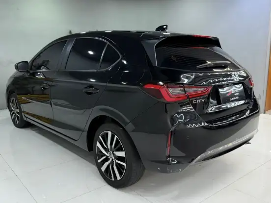 HONDA-CITY-1.5 i-VTEC FLEX HATCH TOURING CVT HONDA-CITY-2022