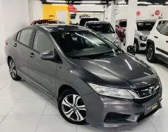 HONDA CITY 1.5 LX 16V FLEX 4P AUTOMÁTICO HONDA CITY 1.5 LX 16V FLEX 4P AUTOMÁTICO