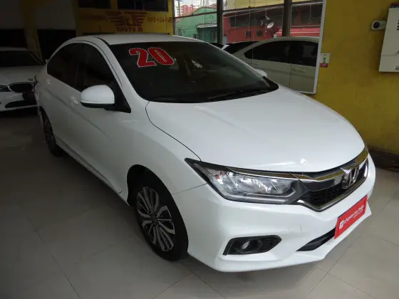 HONDA CITY 1.5 LX 16V FLEX 4P AUTOMÁTICO
