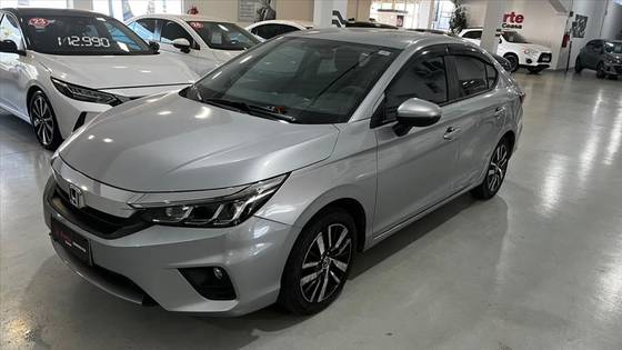 HONDA CITY 1.5 i-VTEC FLEX EX CVT