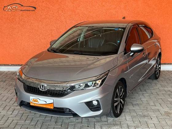 HONDA CITY 1.5 i-VTEC FLEX EXL CVT