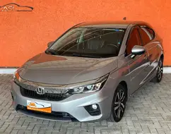 HONDA CITY 1.5 i-VTEC FLEX EXL CVT HONDA CITY 1.5 i-VTEC FLEX EXL CVT