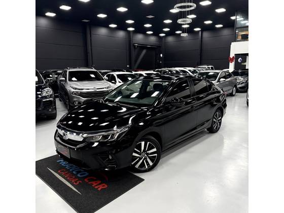 HONDA CITY 1.5 i-VTEC FLEX EXL CVT