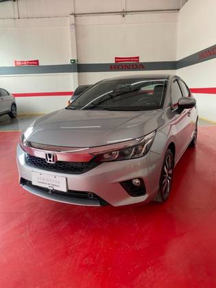 HONDA CITY 1.5 i-VTEC FLEX HATCH EXL CVT