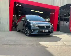 HONDA CITY 1.5 i-VTEC FLEX HATCH EXL CVT HONDA CITY 1.5 i-VTEC FLEX HATCH EXL CVT