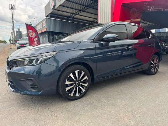 HONDA-CITY-1.5 i-VTEC FLEX HATCH EXL CVT HONDA-CITY-2025