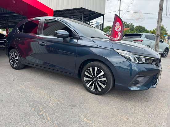 HONDA-CITY-1.5 i-VTEC FLEX HATCH EXL CVT HONDA-CITY-2025
