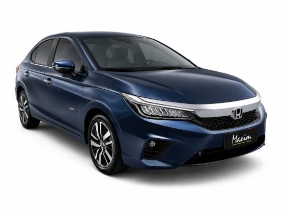 HONDA CITY 1.5 i-VTEC FLEX HATCH TOURING CVT