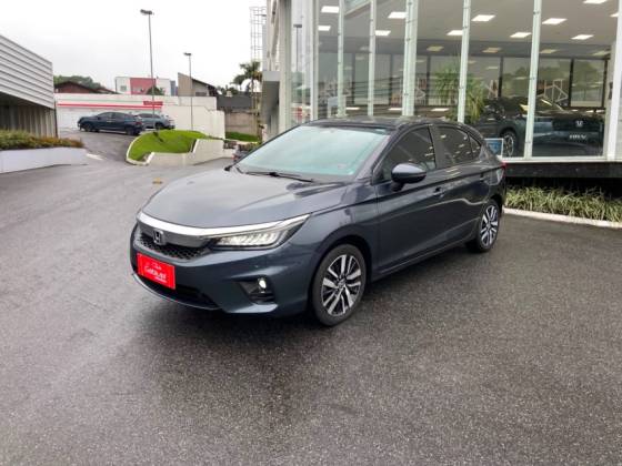 HONDA CITY 1.5 i-VTEC FLEX HATCH TOURING CVT