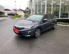 HONDA CITY 1.5 i-VTEC FLEX HATCH TOURING CVT HONDA CITY 1.5 i-VTEC FLEX HATCH TOURING CVT
