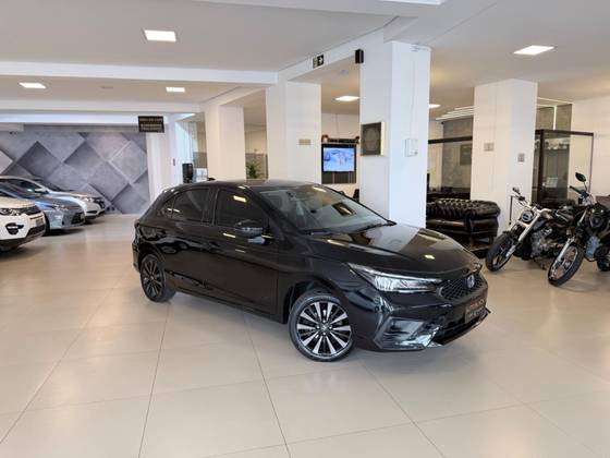 HONDA CITY 1.5 i-VTEC FLEX TOURING CVT