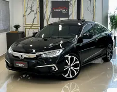 HONDA CIVIC 1.5 16V TURBO GASOLINA TOURING 4P CVT HONDA CIVIC 1.5 16V TURBO GASOLINA TOURING 4P CVT
