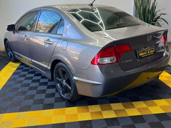 HONDA-CIVIC-1.8 LXL 16V FLEX 4P AUTOMÁTICO HONDA-CIVIC-2010